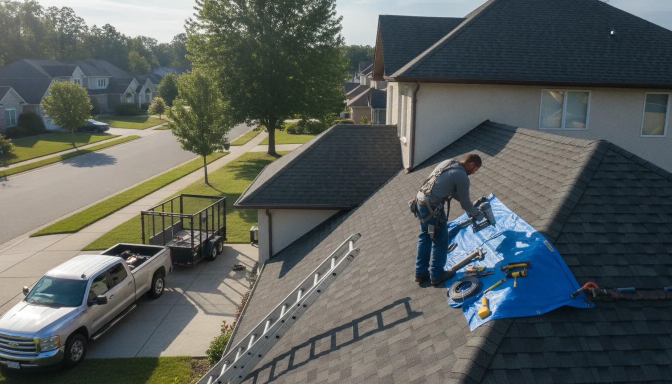 Trusted Roofing for Lone Tree Homes & Businesses